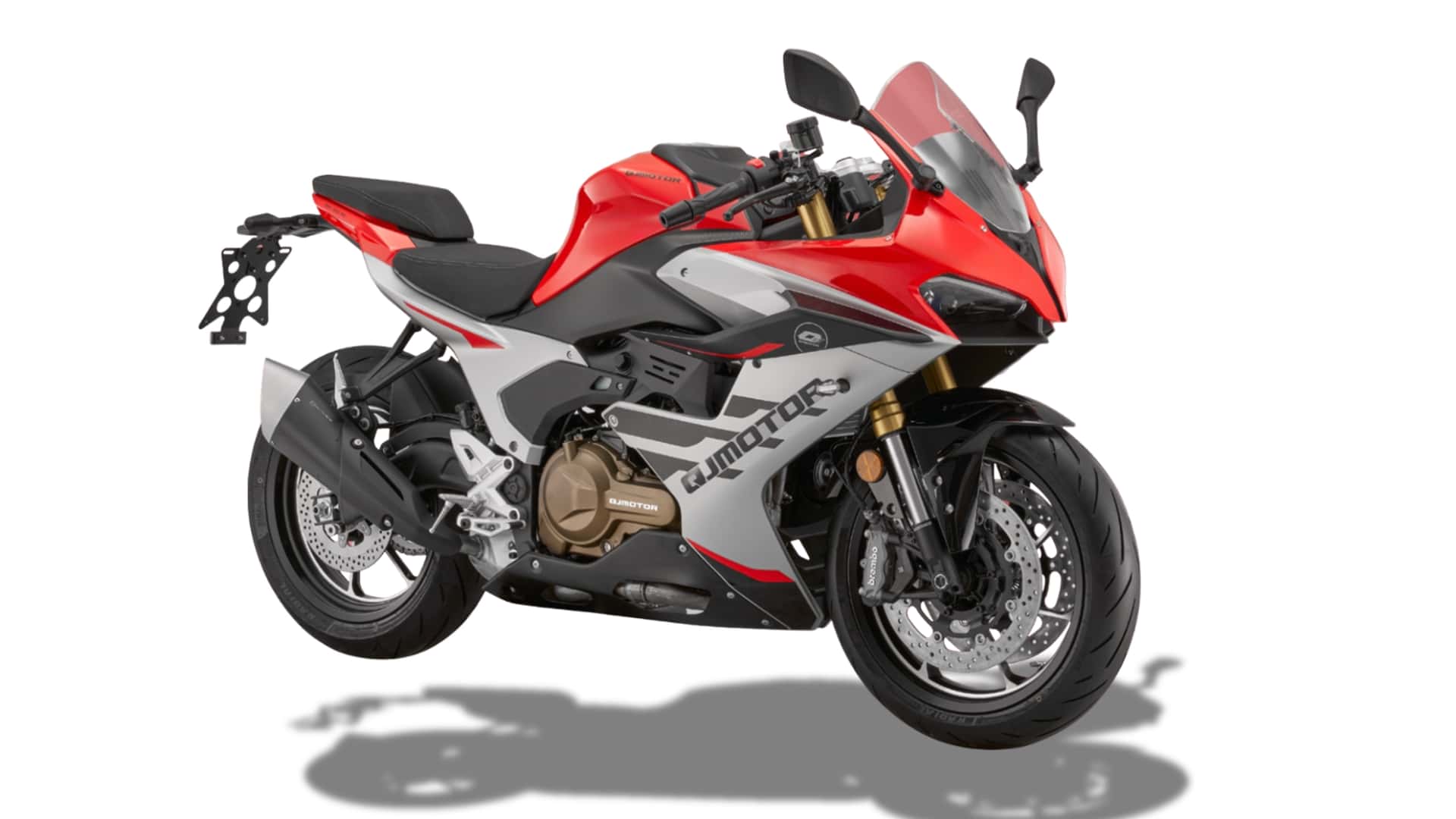 Middleweight Sportbike Philosophy: An Analysis of the QJ Motor SRK 600 RS