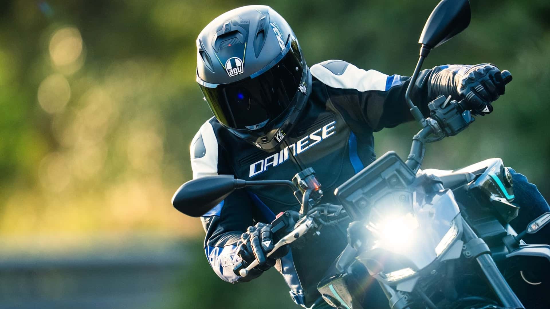 AGV K7: Bridging the Gap Between Sport and Touring