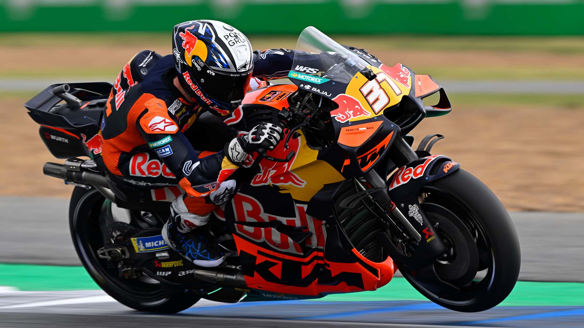 Is KTM's MotoGP Future at Risk? Tech3 Rumored to be Eyeing Honda Power