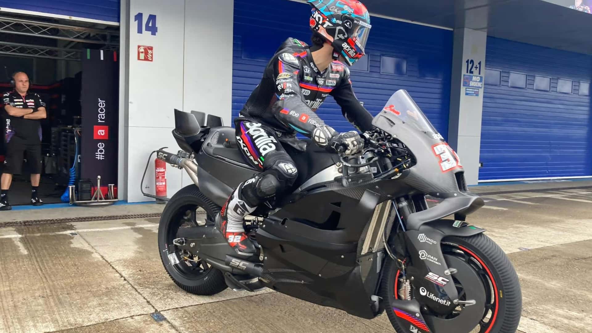 Aprilia's 850cc MotoGP Prototype Marks a Shift Toward Rider-Centric Engineering