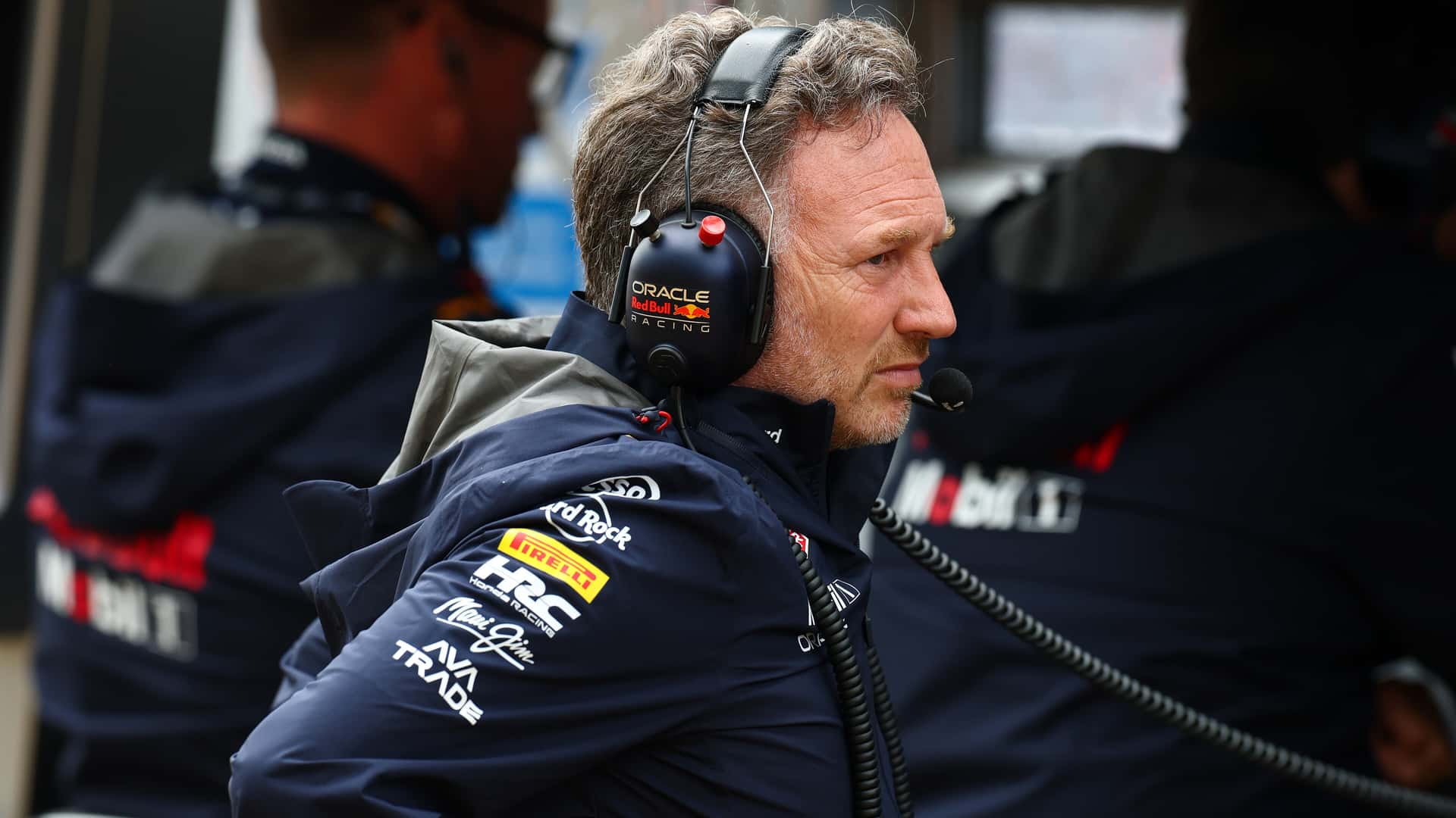 Could Red Bull's Christian Horner Be the Next CEO of MotoGP?