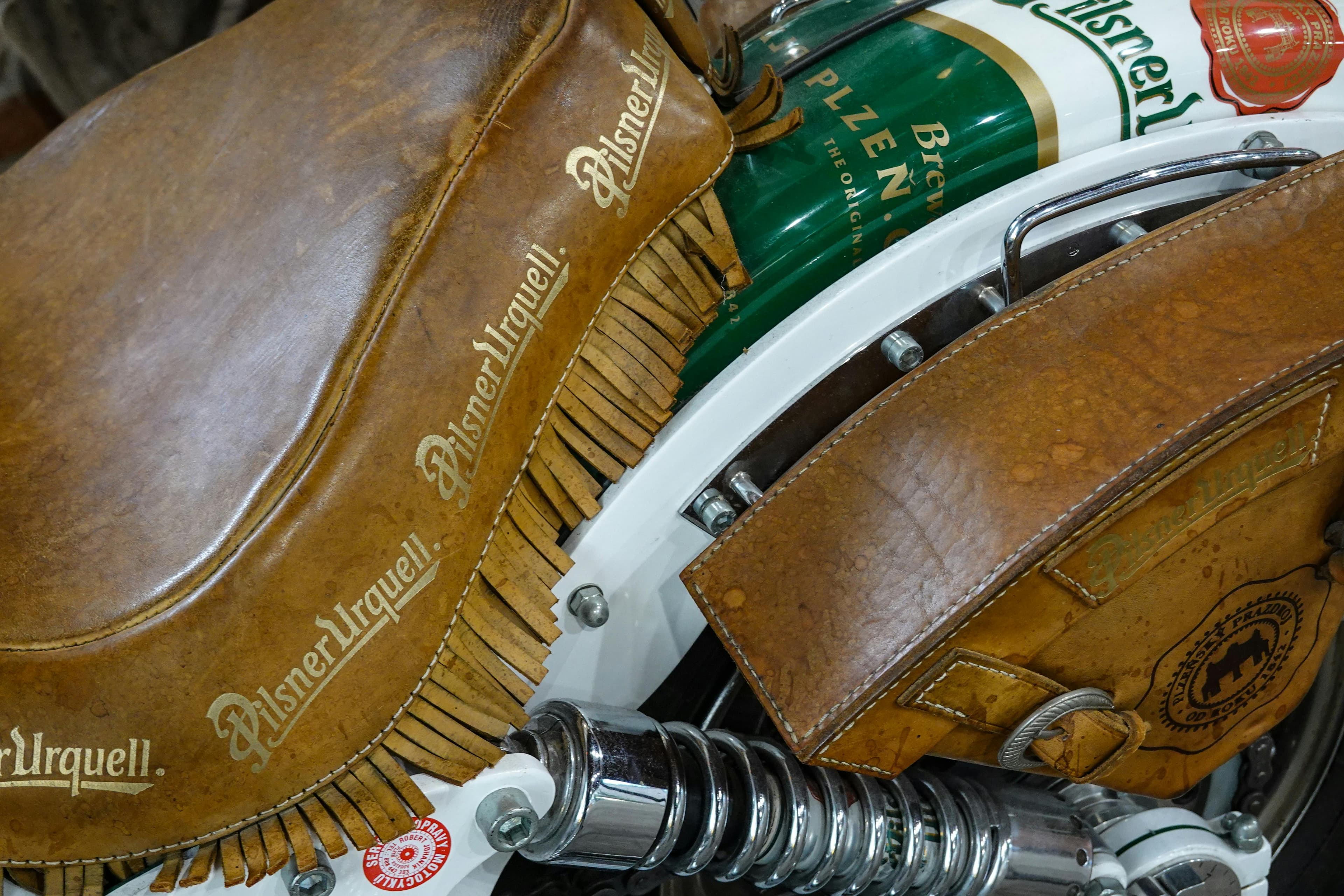 A Look at Chinese Motorcycle Brands