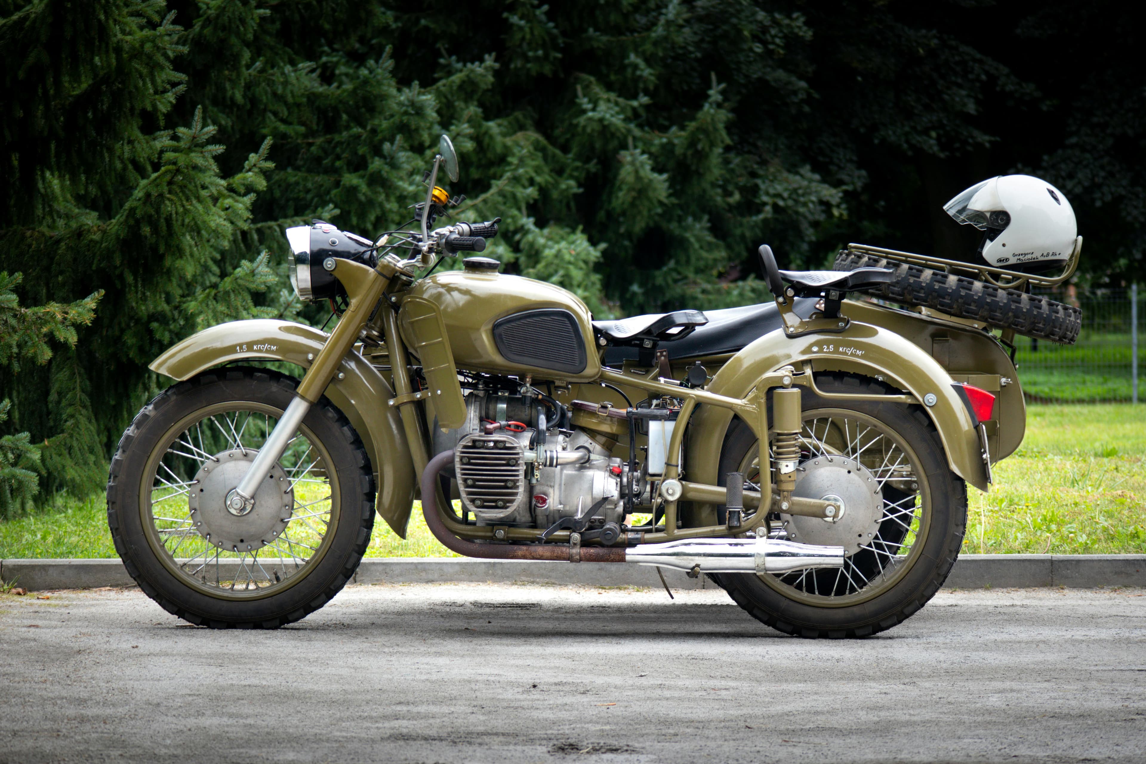 A Look at Russian Motorcycle Manufacturers: Past and Present