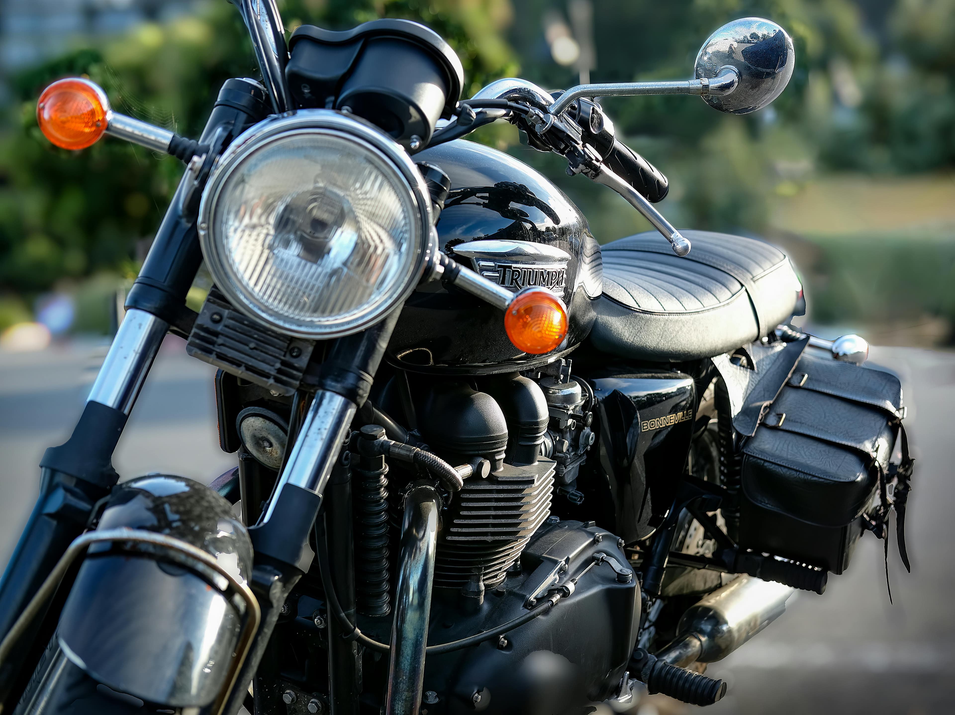 Triumph Introduces the 2026 Trident 800