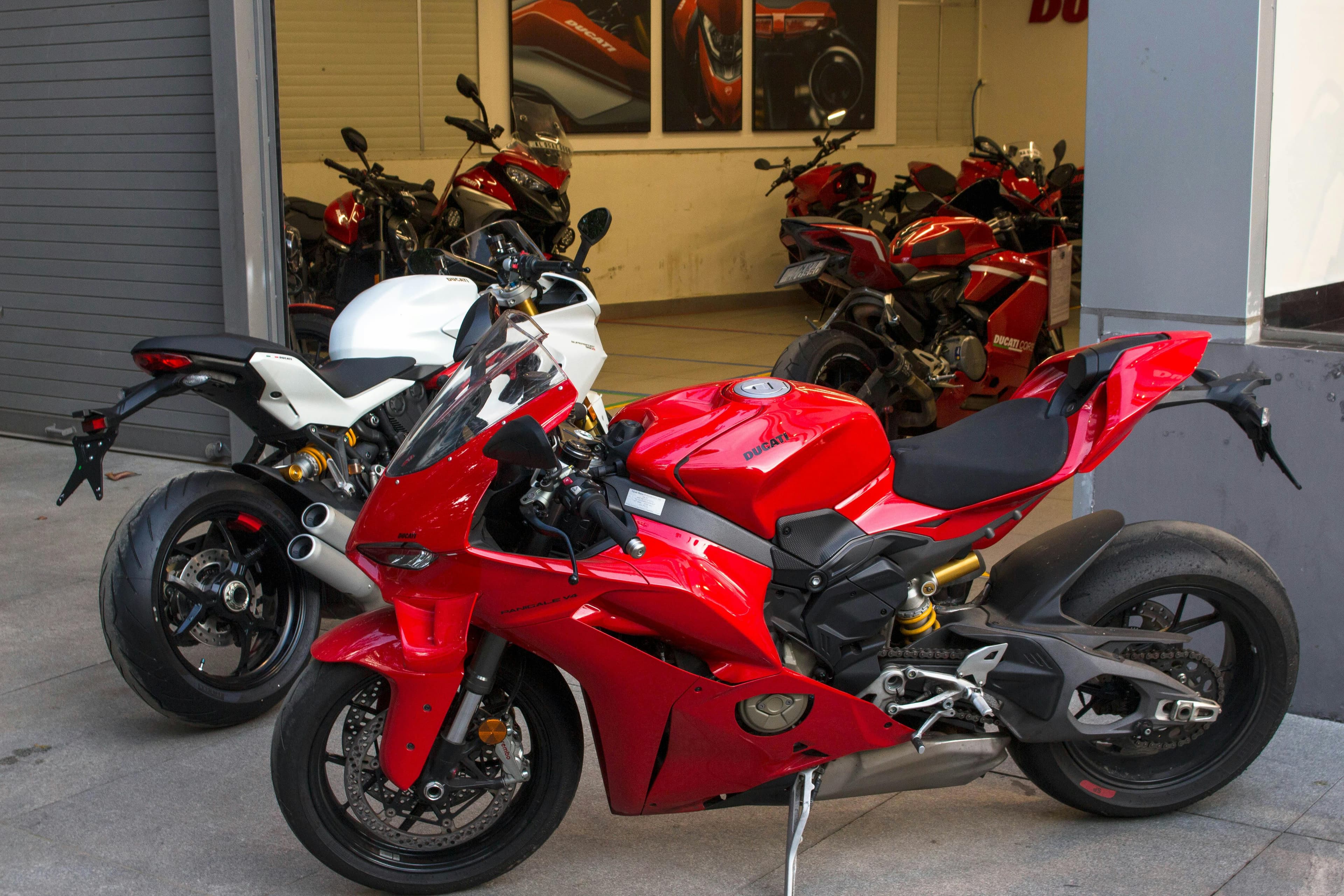 Ducati Recalls Panigale V4 and Streetfighter V4 Again for Brake Issue
