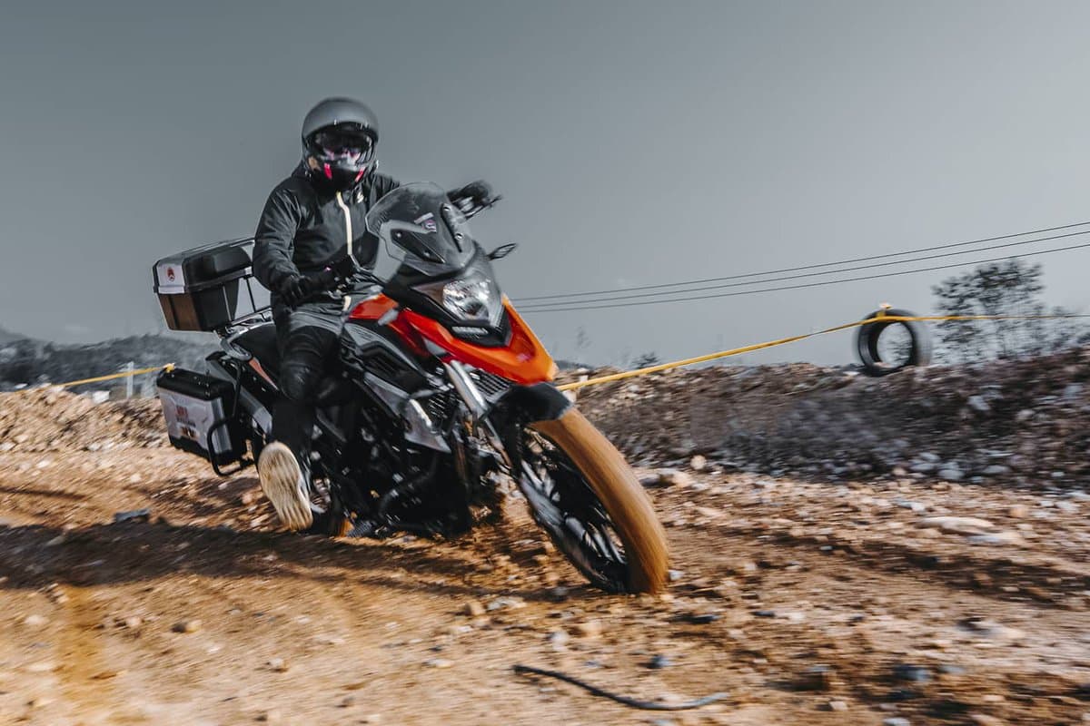 A Look at Chinese Motorcycle Brands