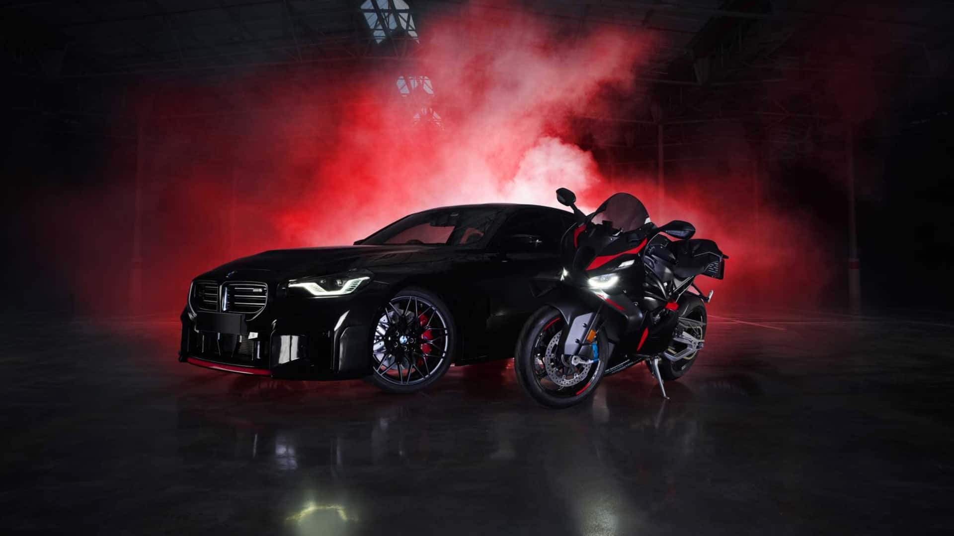 BMW South Africa Unveils Exclusive M2 and Superbike Matching Editions